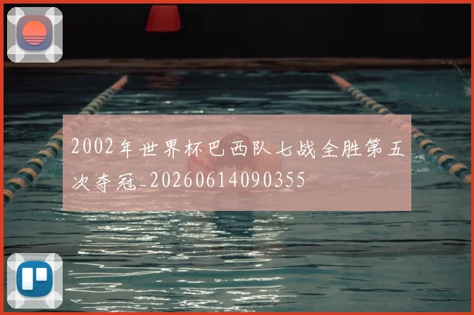 2002年世界杯巴西队七战全胜第五次夺冠_20260614090355